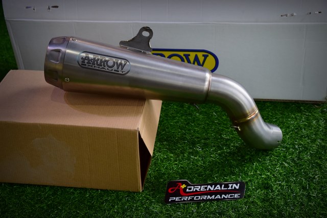 ท่อ Arrow รุ่น Pro-Race Titanium สำหรับ Z900 (For Exhibition only)