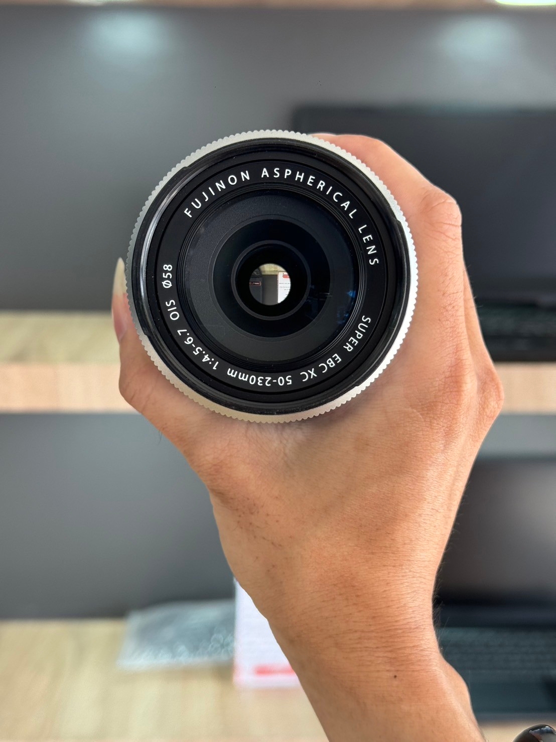 Fujifilm XC 50-230mm F4.5-6.7 OIS II