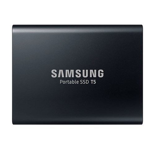 2TB Portable SSD Samsung T5 USB 3.1
