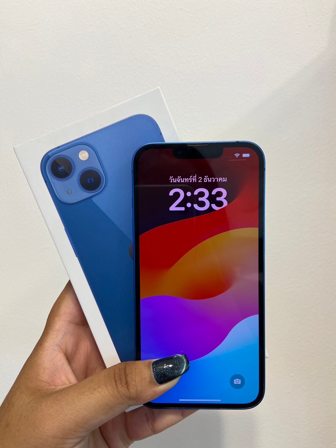 iPhone 13 128GB Blue