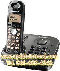 โทรศัพท์ไร้สาย พานาโซนิค PANASONIC (KX-TG7331CX)