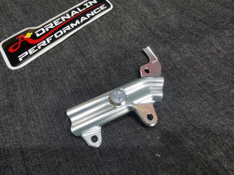 motocorse ตัวครอบสายเบรค สำหรับ Panigale V4