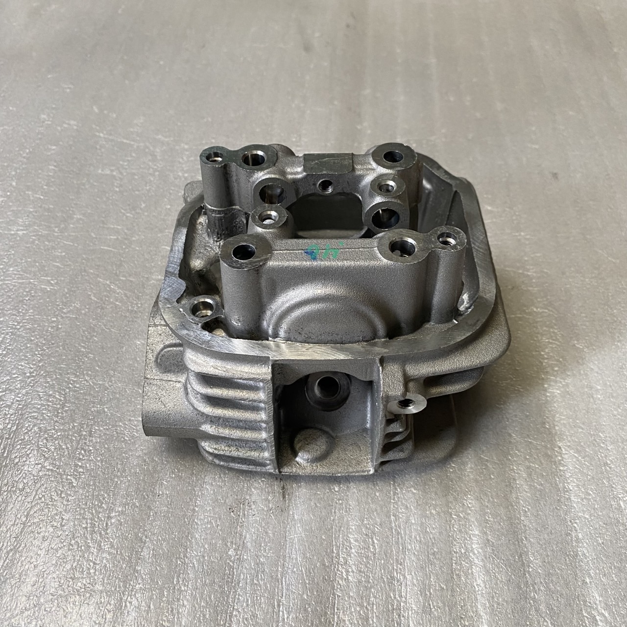 12200-KWW-740 ฝาสูบทั้งชุด DREAM110i 2011 อะไหล่แท้ HONDA