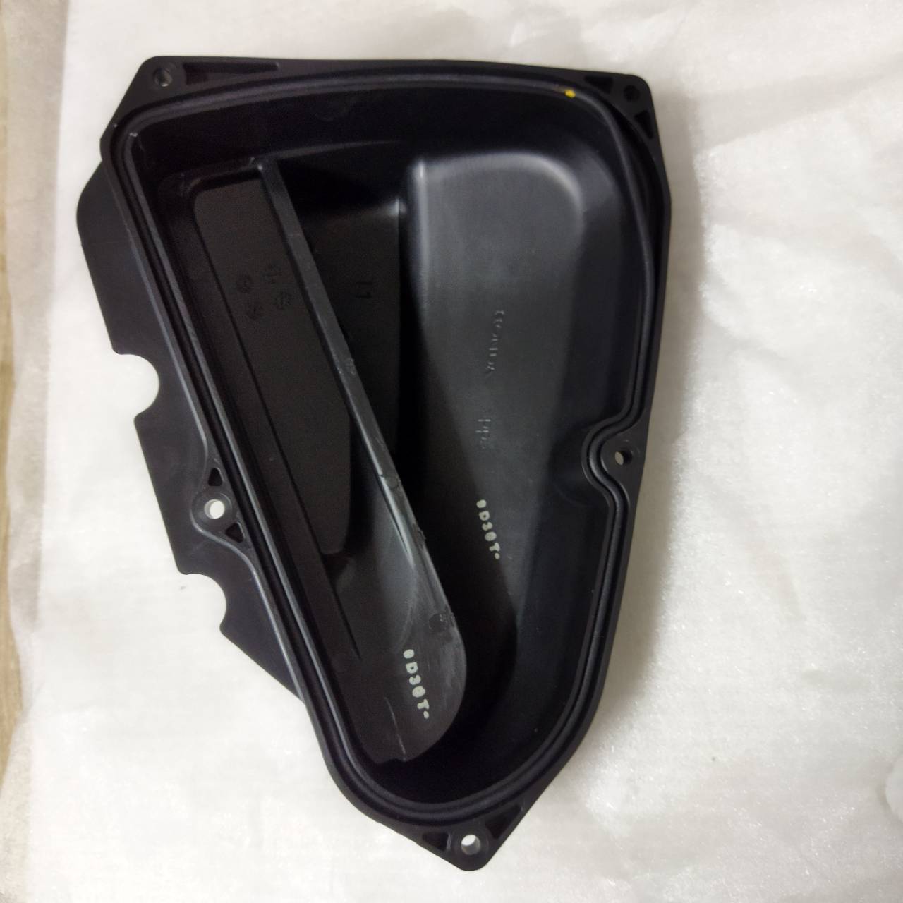 17245-K16-900 ชุดฝาครอบเรือนไส้กรองอากาศ SCOOPY-I 2013 ZOOMER-X 2012-2014 อะไหล่แท้ HONDA