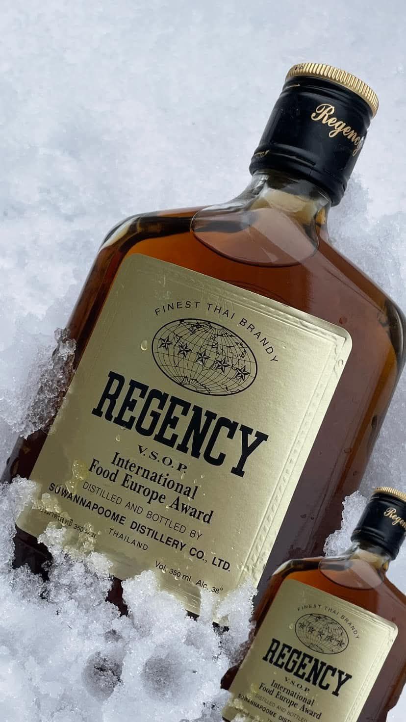 รีเจนซี่ 350มล ยกลัง