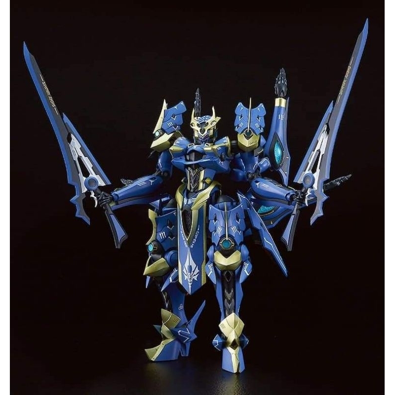 Good Smile Company - MODEROID DX Scale Ikaruga