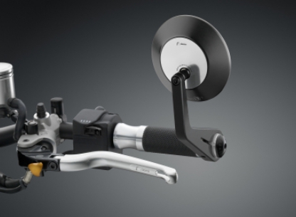 Rizoma - กระจกมองหลัง (รุ่น Eccentrico) สำหรับรถทุกรุ่น ราคาข้างละ