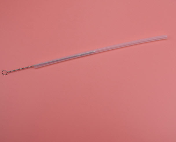 หลอดซิลิโคนพกพา,หลอดซิลิโคน