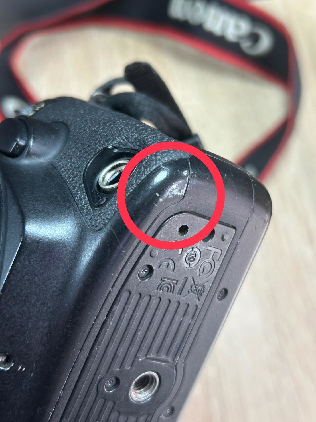 Canon EOS 5D Mark IV