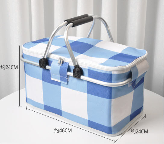 ตะกร้าเก็บความเย็นพับเก็บได้, กล่องเก็บอุณหภูมิ,กล่องเก็บความร้อน-เย็นแบบพับได้