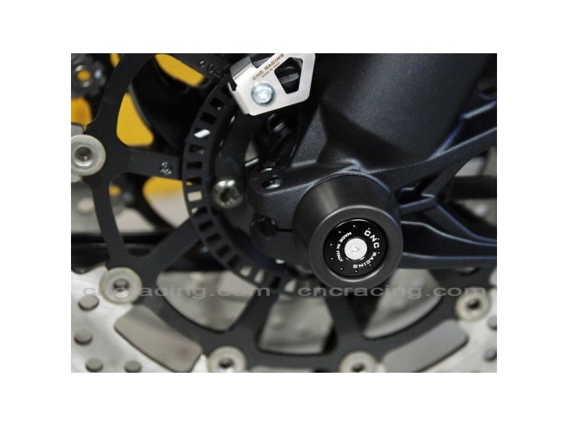 กันล้มล้อหน้า CNC Racing สำหรับ Monster821