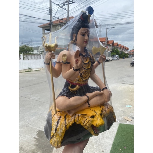 พระศิวะ กว้าง12นิ้ว สูง17นิ้ว