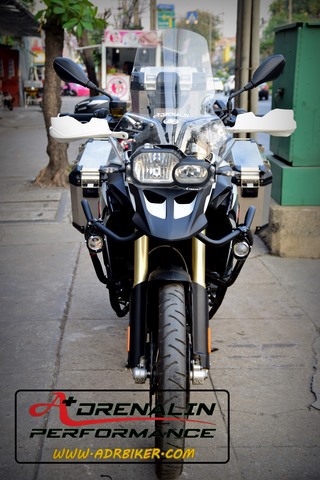ชิวหน้า Kappa จาก Italy สำหรับ F800GS
