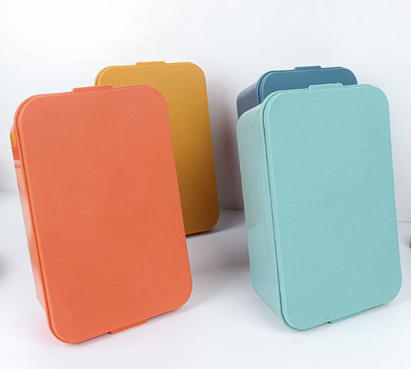 กล่องใส่อาหาร,กล่องใส่ข้าว,กล่องใส่ข้าวฟางข้าว,ราคาถูก