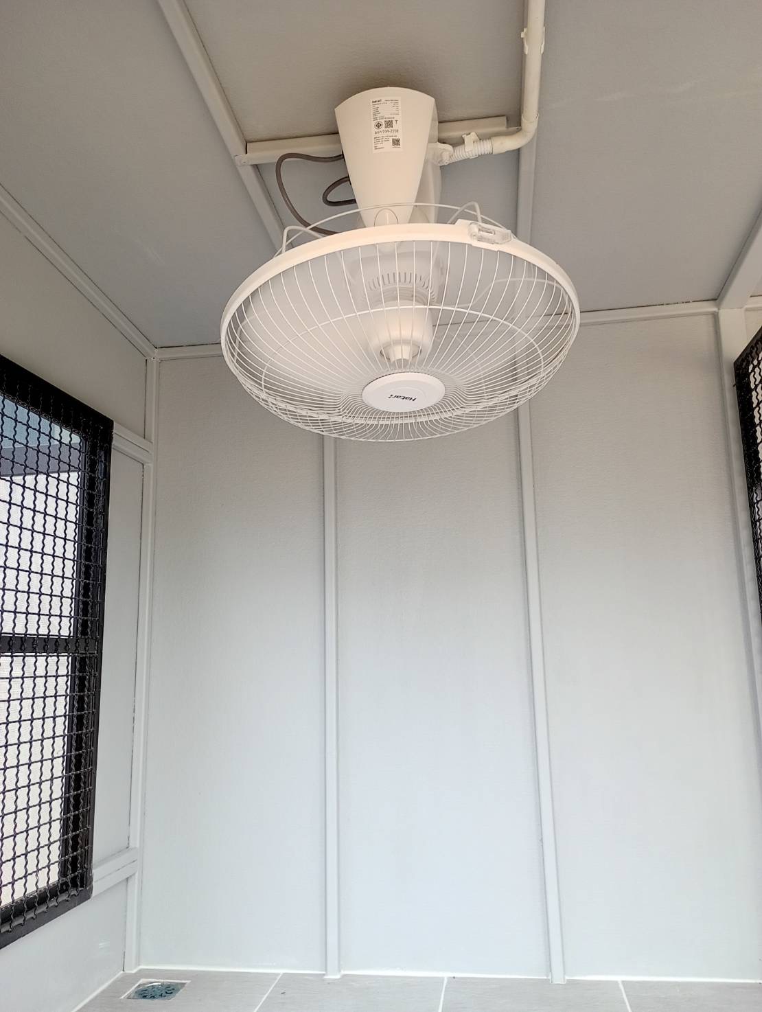 บ้านหมา หลังใหญ่ แบ่ง 𝟑 ห้อง แบบบ้าน 𝐁𝐎𝐗 𝐒𝐓𝐘𝐋𝐄