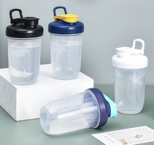แก้วเชค,แก้วเชคพลาสติก,400ml