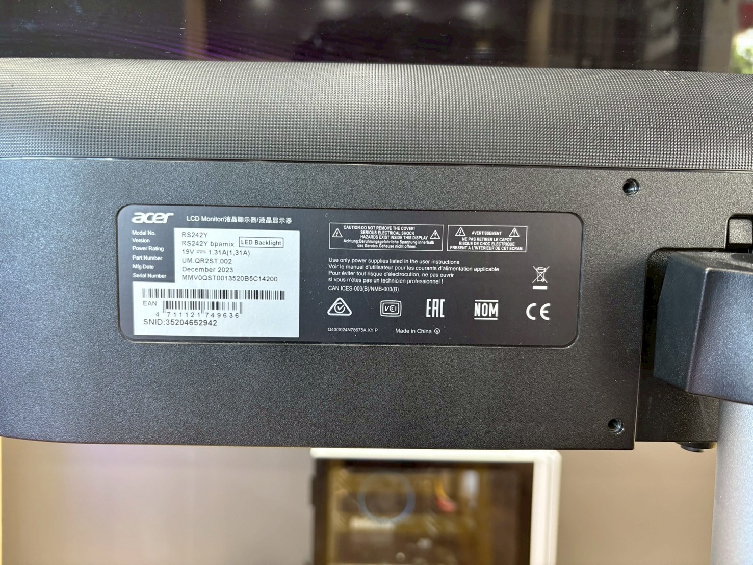 PC ประกอบ Ryzen 5 4600G / GTX 1650 / RAM 16GB / SSD 500GB