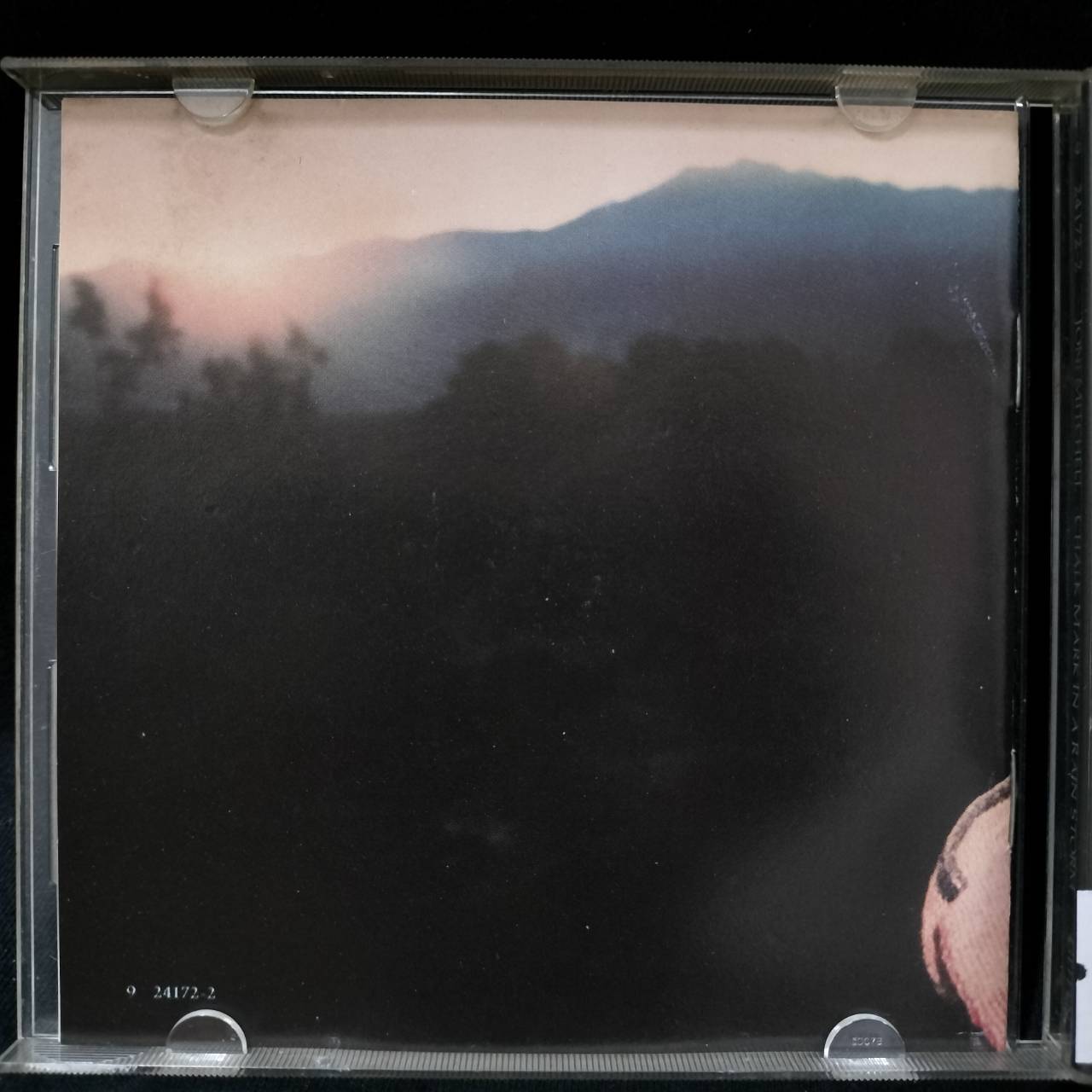 Joni Mitchell – Chalk Mark In A Rain Storm / USA / แผ่นดี