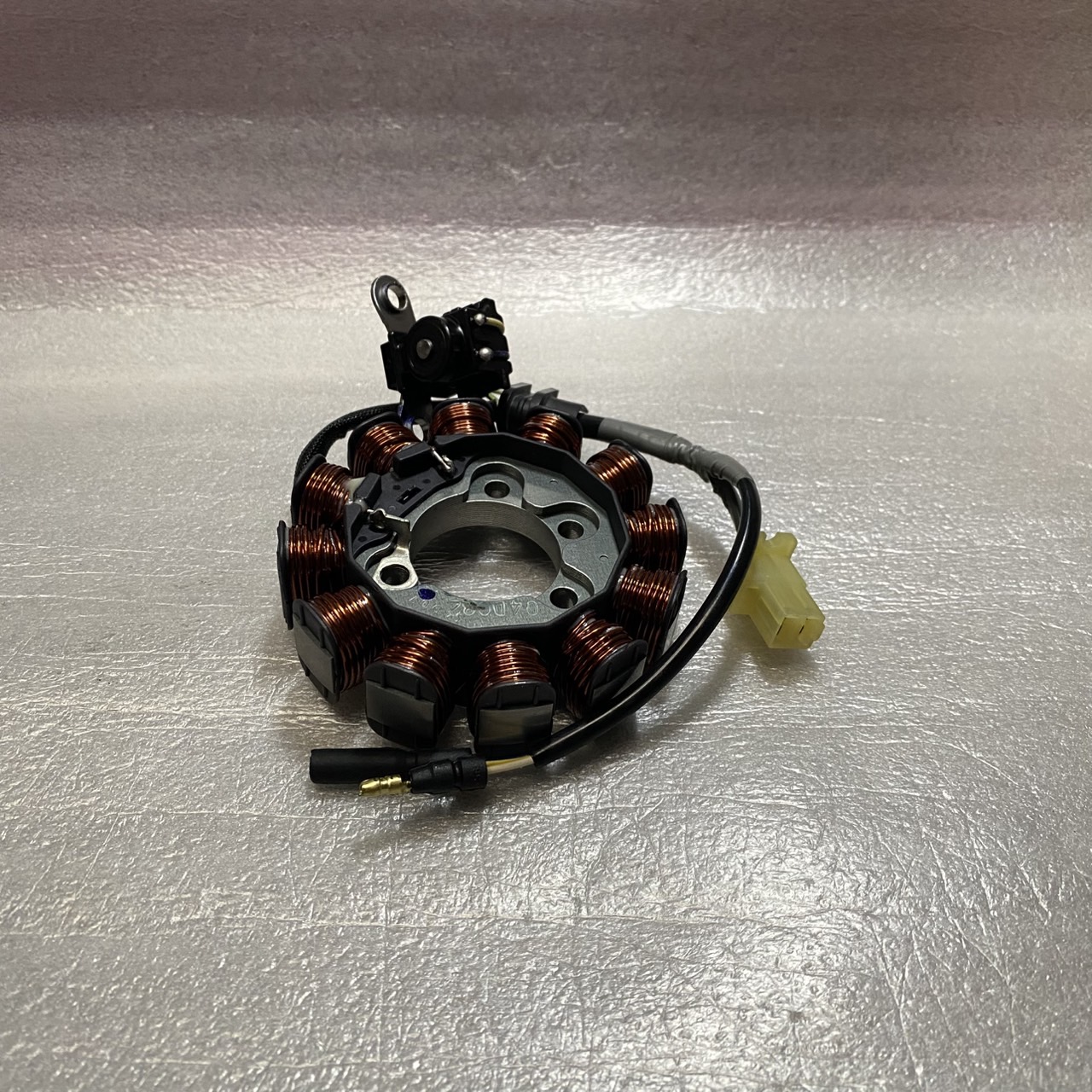 31120-K58-TC1 ขดลวดสเตเตอร์ เวฟ110ไอ WAVE110I ปี 2018 อะไหล่แท้ HONDA