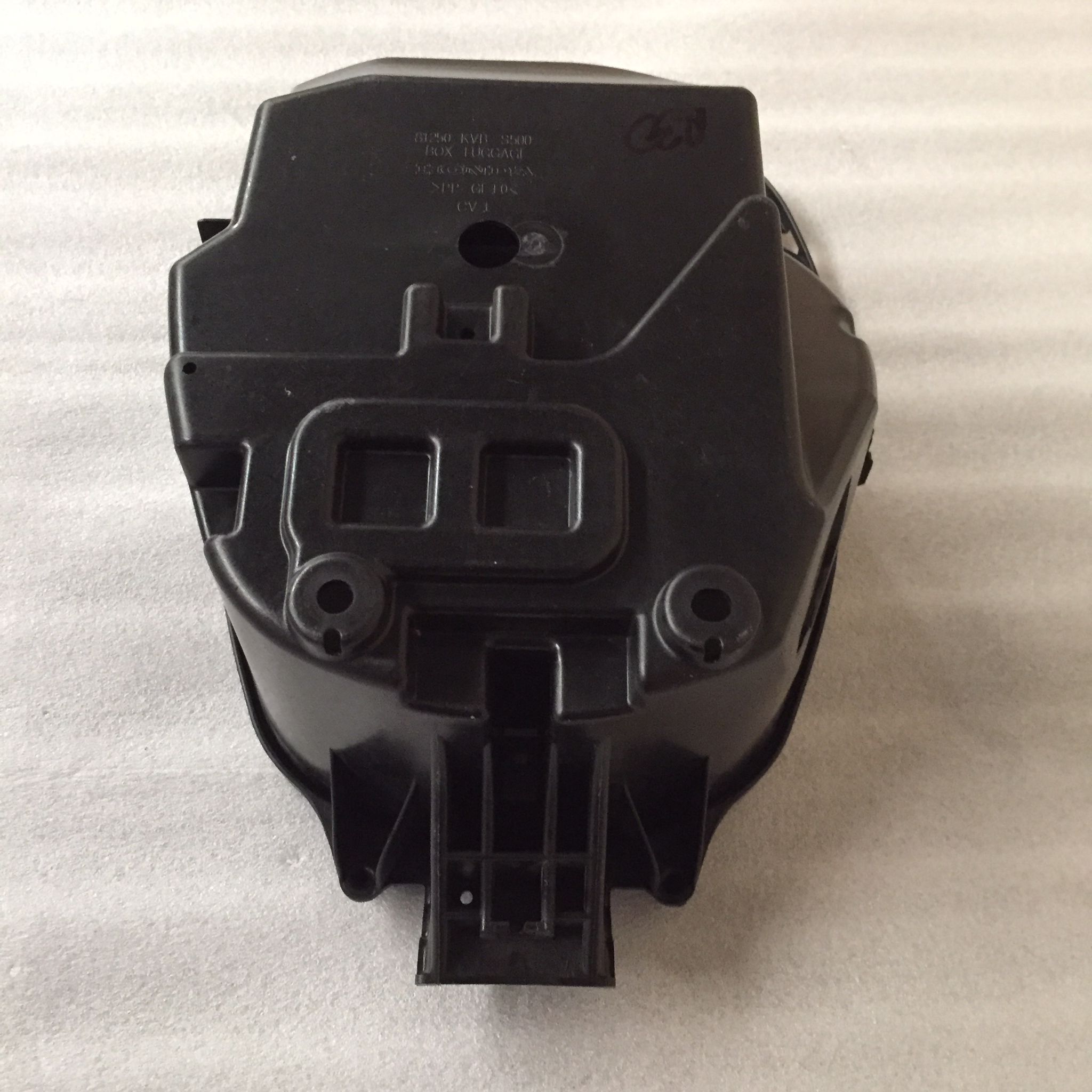 81250-KVB-S50 กล่องใส่ของ CLICK110I อะไหล่แท้ HONDA