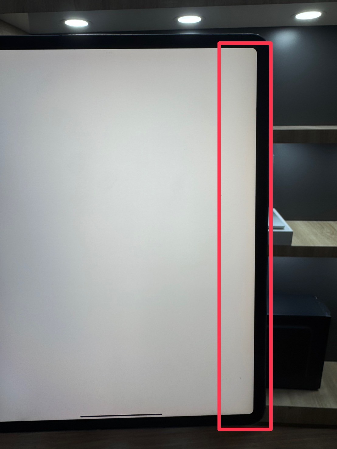 iPad Pro 12.9" Gen 4 256GB Wifi + Cellular สี Space Gray