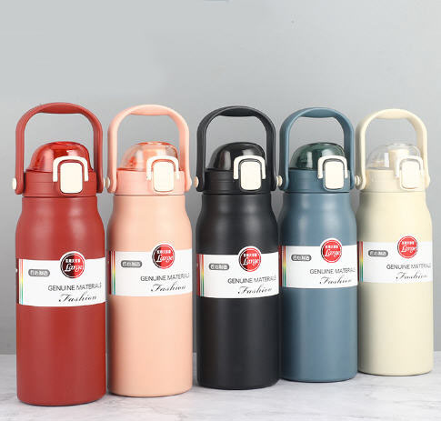 กระบอกน้ำสแตนเลส,กระบอกน้ำเก็บอุณหภูมิ,กระติกน้ำสแตนเลส1,300ml