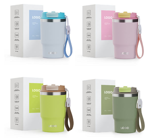 แก้วสแตนเลส,แก้วน้ำสแตนเลส,แก้วน้ำสแตนเลสเก็บอุณหภูมิ,350ml
