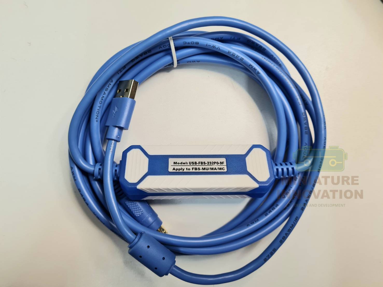 สายลิ้งค์ FATEK USB-FBS-232P0-9F PLC FBS-MU/MA/MC