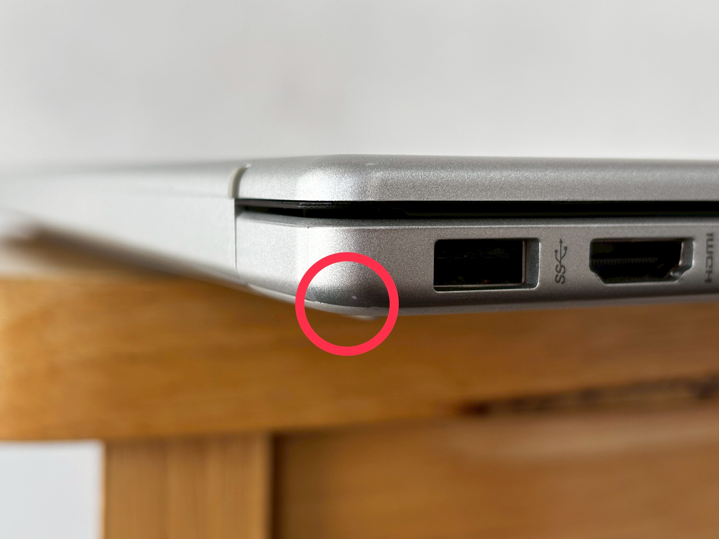 HP Laptop 15-FC0057AU Silver