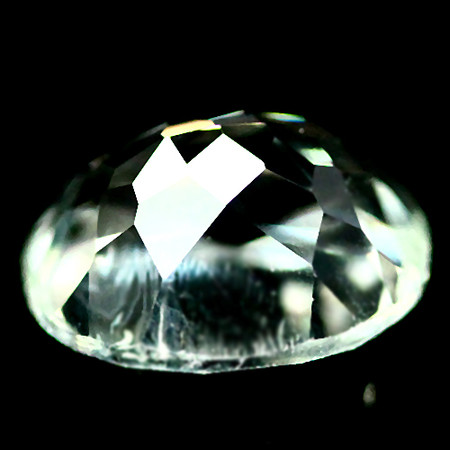 อเมทิสต์สีเขียว (Green Amethyst) 3.68 กะรัต AAA