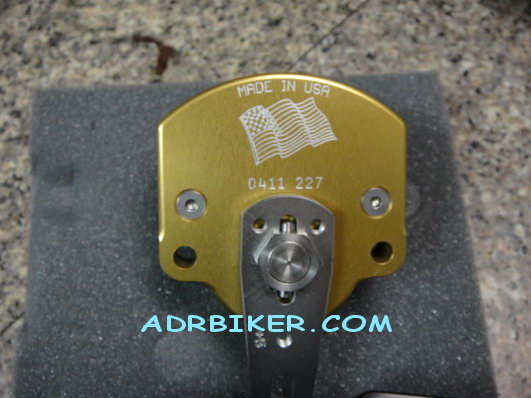 กันสะบัด Scotts steering stabilizer kit สำหรับ monster 696 796 1100