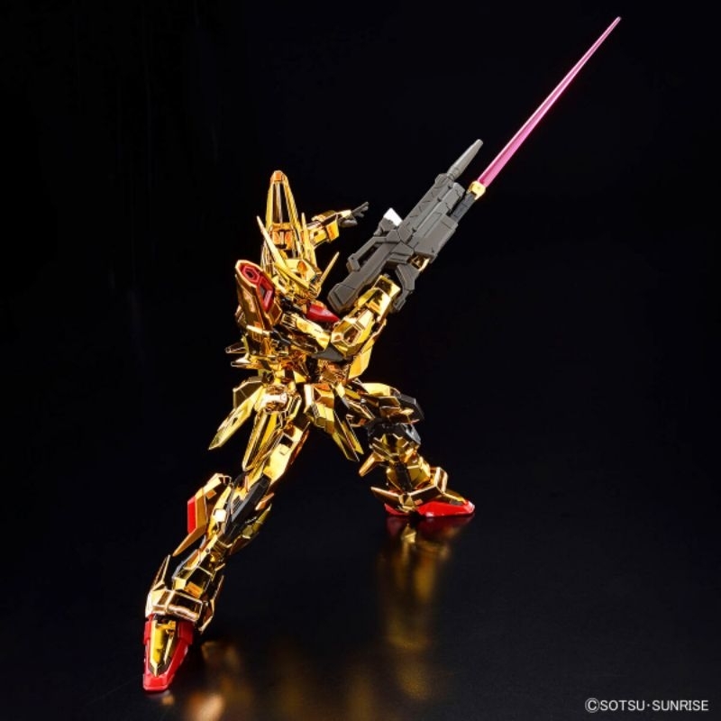 Bandai Namco - 1/144 RG Akatsuki Gundam