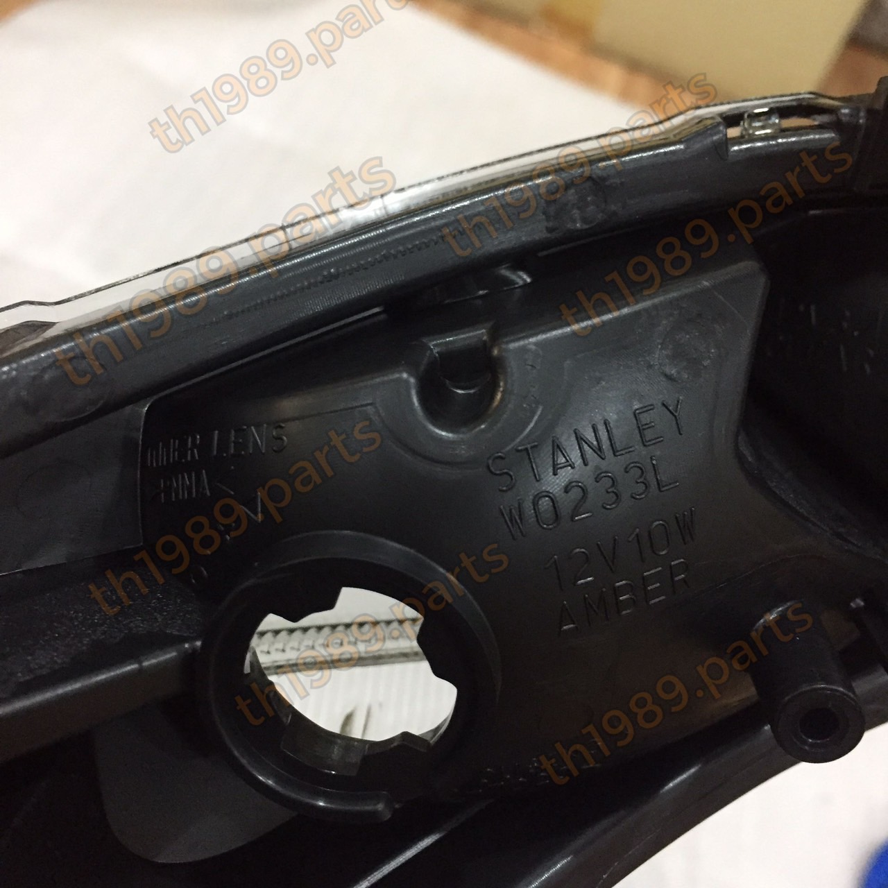 1PB-H3310-10 ชุดไฟเลี้ยวหน้าข้างซ้าย L JUPITER RC อะไหล่แท้ YAMAHA