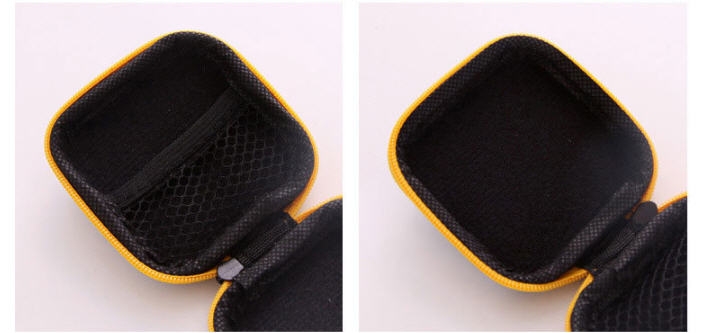 กล่องเก็บของ,กล่องเก็บหูฟัง,สินค้าพรีเมี่ยม,สกรีนโลโก้