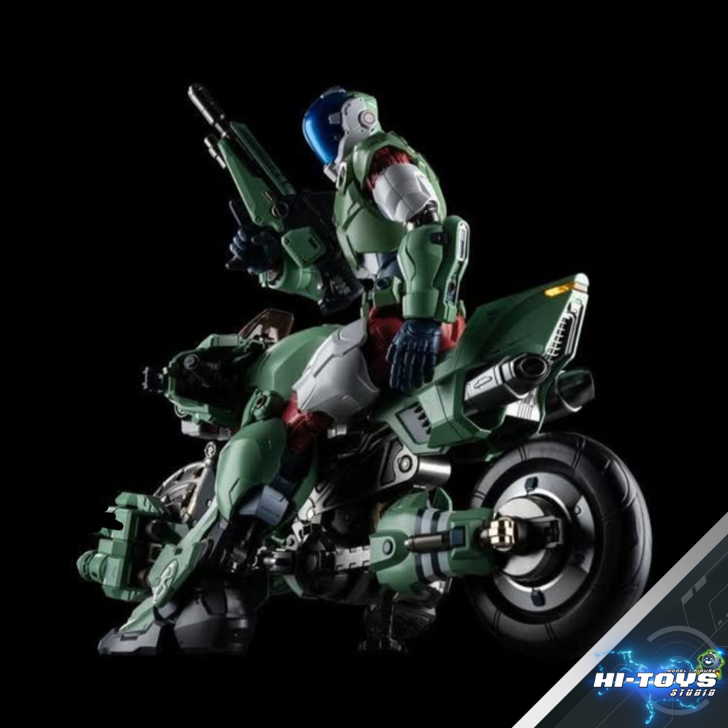 Moshow Toys - Noble Class X Robotect YR-05F Cyclone