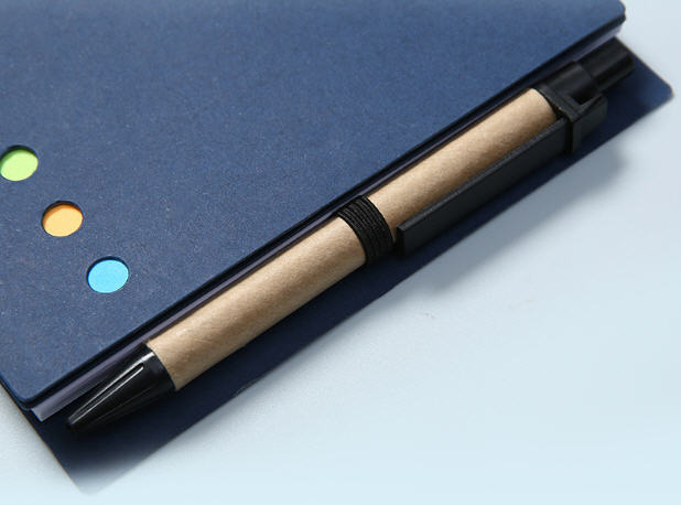 สมุดสันห่วง,กระดาษโน๊ต+ปากกา,สมุดโน๊ต,Post-it,โพสอิท