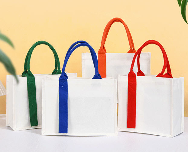 กระเป๋าผ้าดิบ,กระเป๋าผ้าแคนวาส,กระเป๋าผ้า,canvas,ราคาถูก