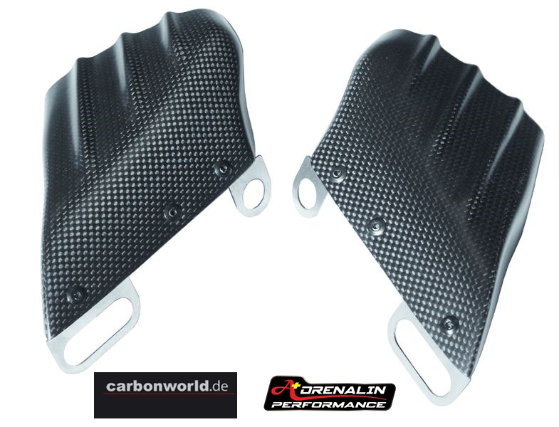 ตัวดักลมคาลิเปอร์เบรคแบบคาร์บอน carbonworld สำหรับ Hyper 950
