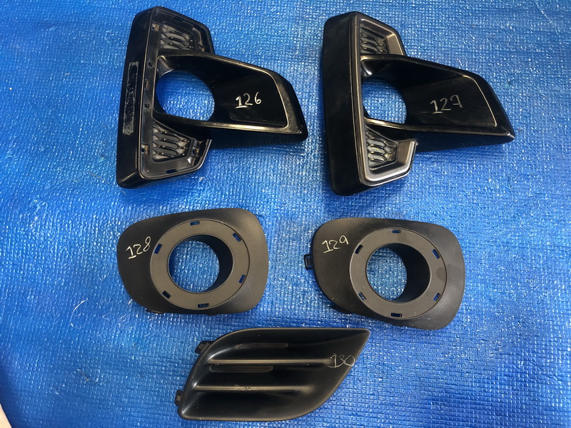 ฝาครอบไฟตัดหมอก