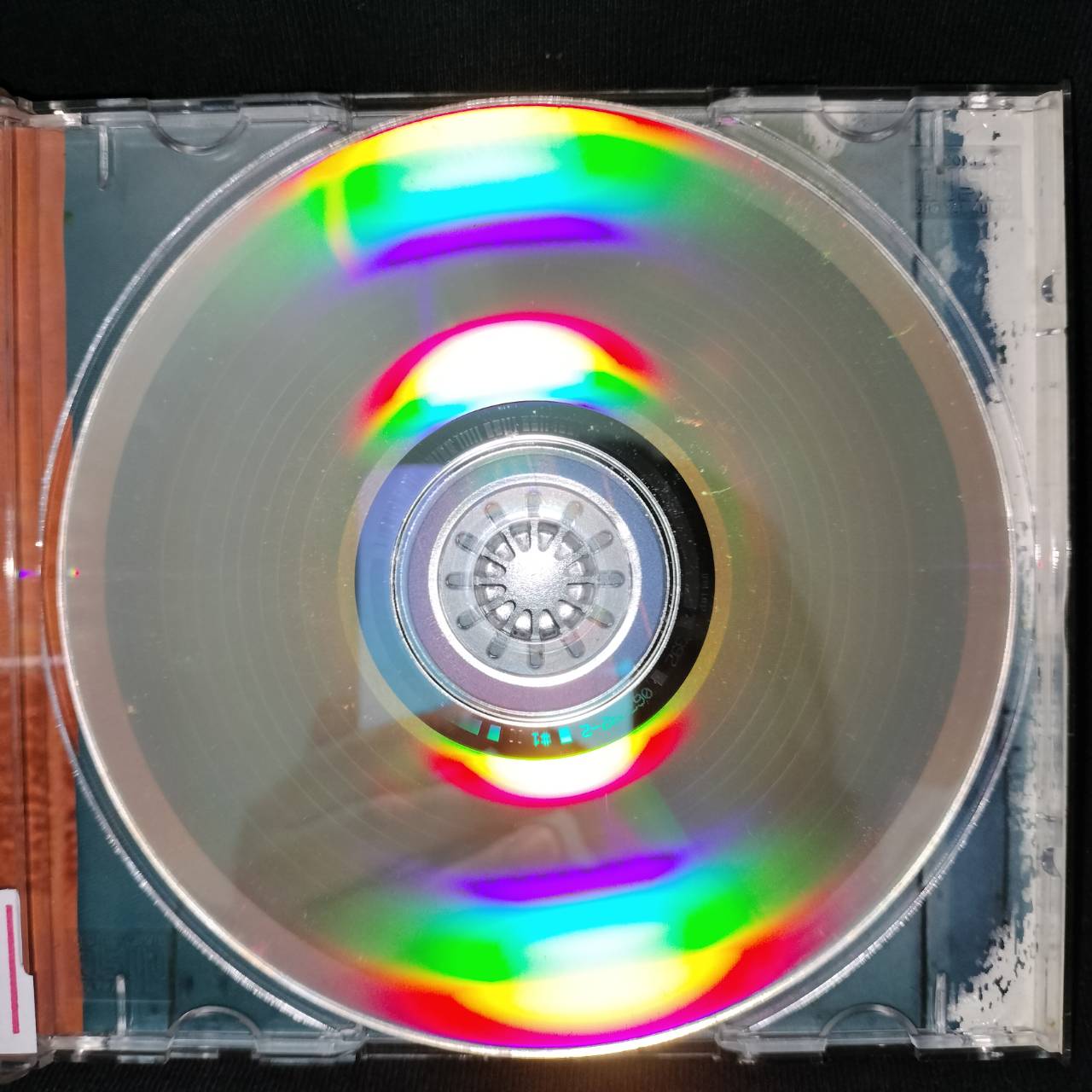 Mark Knopfler – The Ragpicker's Dream / THAILAND / ปกมีจุดเหลือง / แผ่นดี