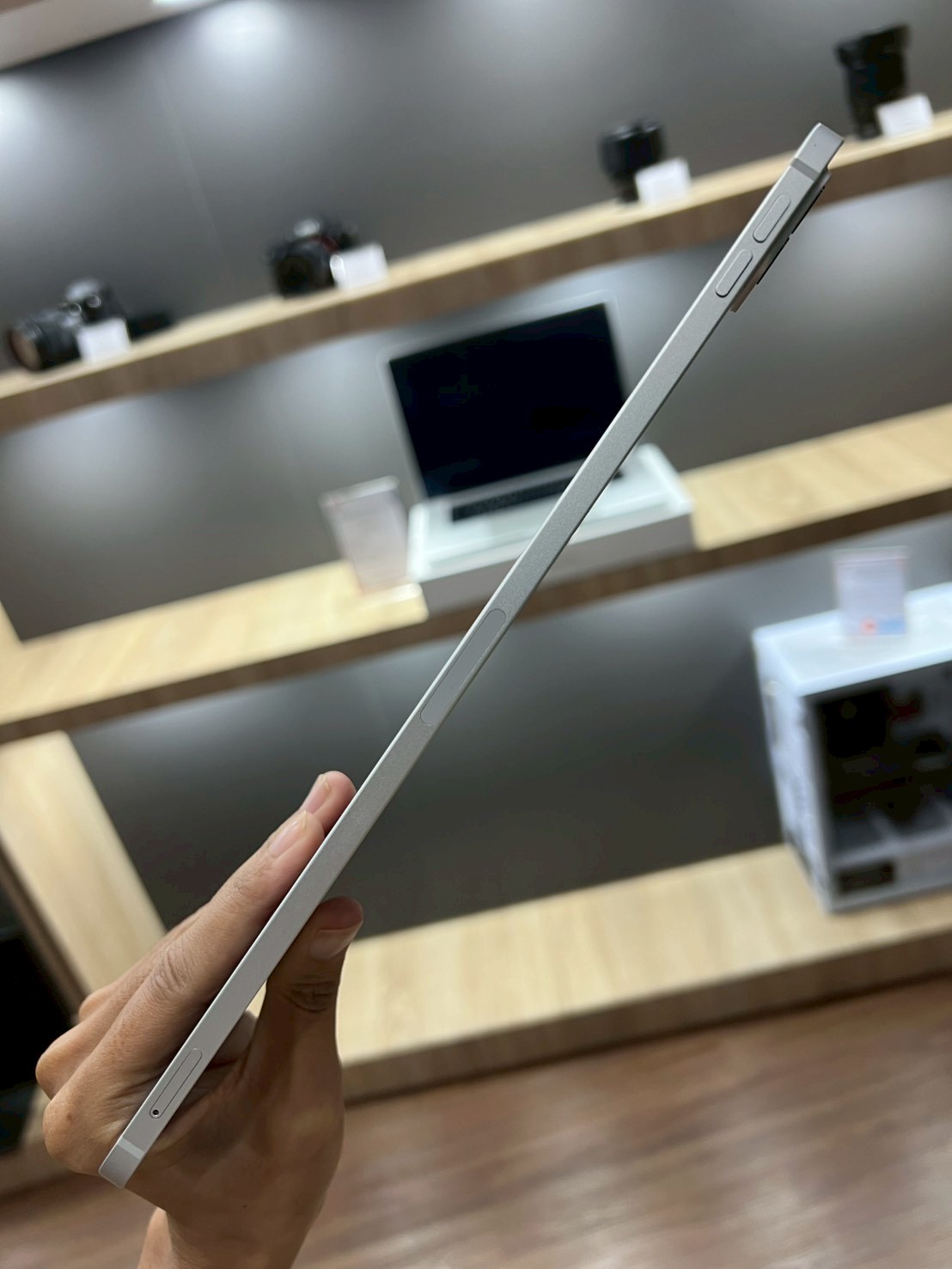 iPad Pro 11-inch 4th 128GB Wifi+Cell สี Silver