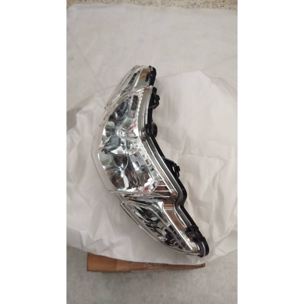 เลนส์ไฟหน้า สำหรับรุ่น KAZE 125 อะไหล่แท้ KAWASAKI 23007-0007