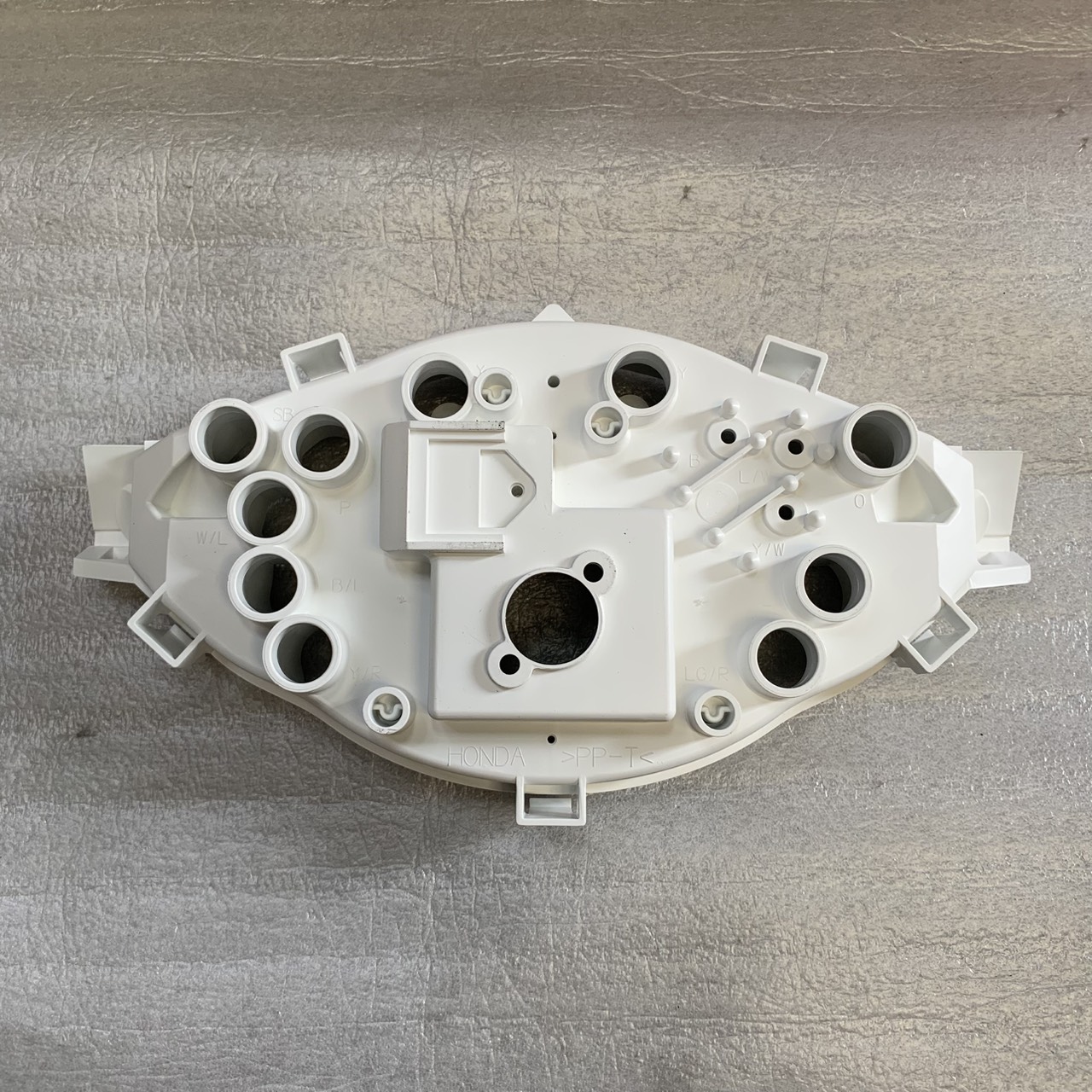 37212-KTL-741 ฝาครอบเรือนไมล์ Wave100,100S (2005) อะไหล่แท้ HONDA