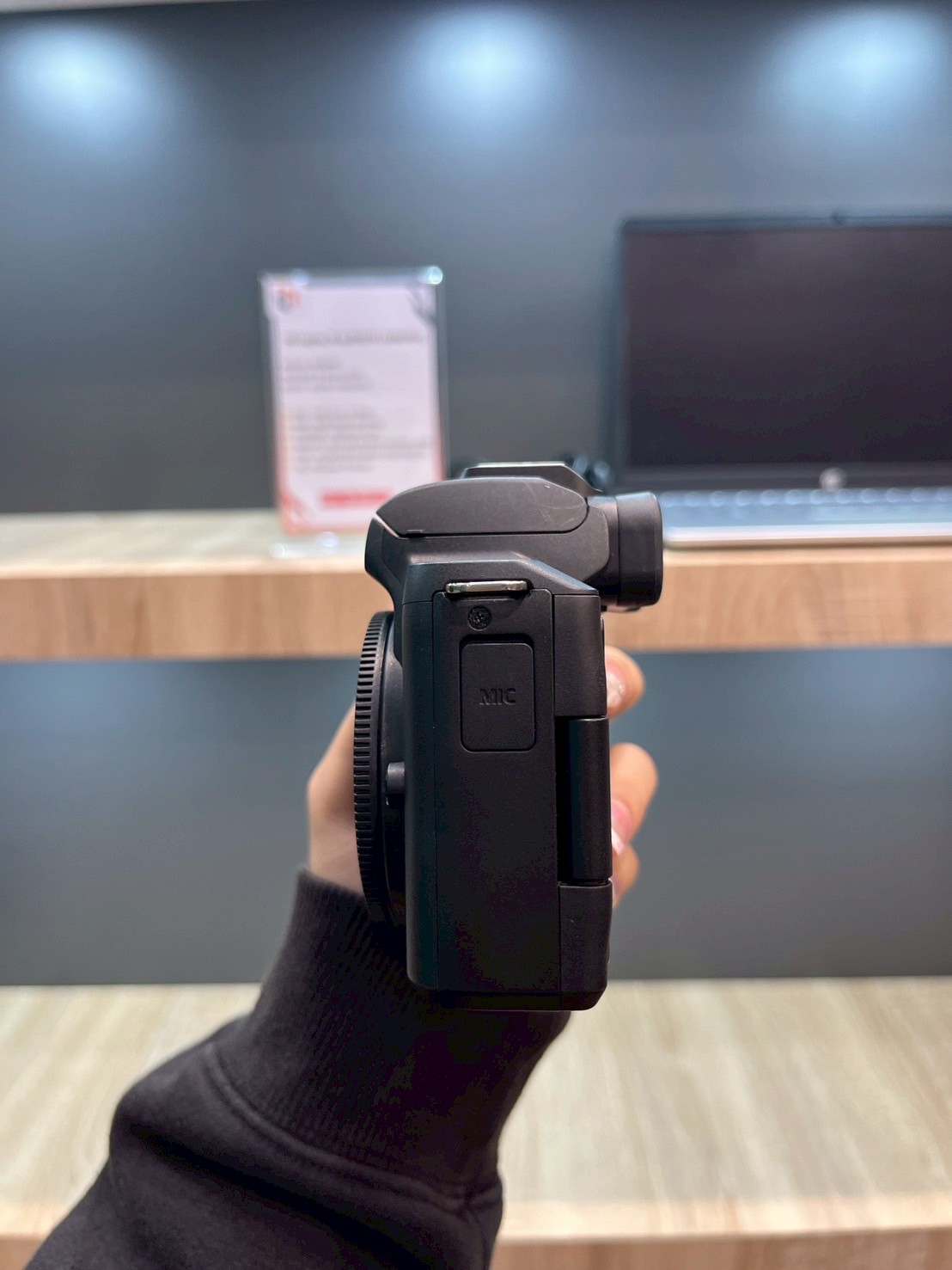 Canon Eos M50 Mark II