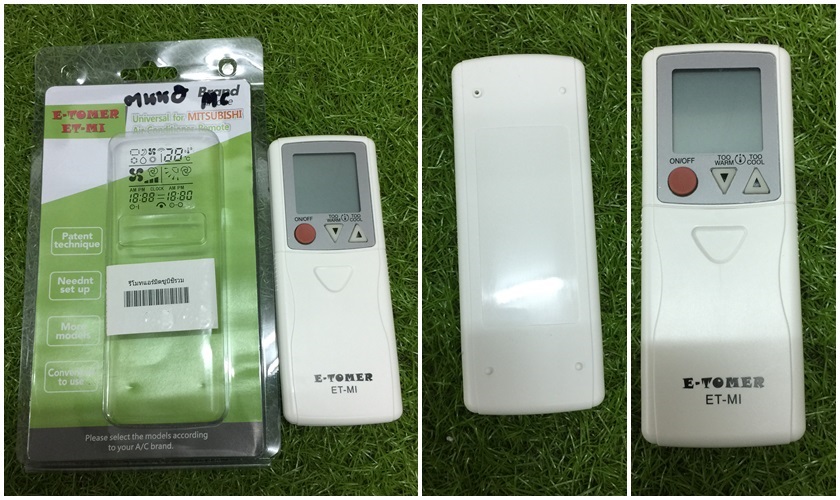 #รีโมทแอร์ทุกยี่ห้อ