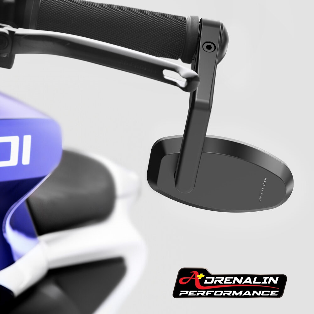 Rizoma - กระจกมองหลัง (รุ่น Reverse Back) สำหรับรถทุกรุ่น ราคา/ข้างละ