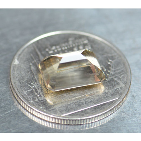 สโมคกี้ควอร์ต (Smoky Quartz) 2.65 กะรัต