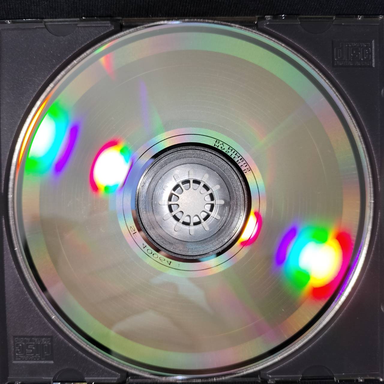 Bill Monroe & Doc Watson – Live Duet Recordings 1963-1980 (Off The Record, Vol. 2) / USA / ปกมีจุดเหลือง / แผ่นดี