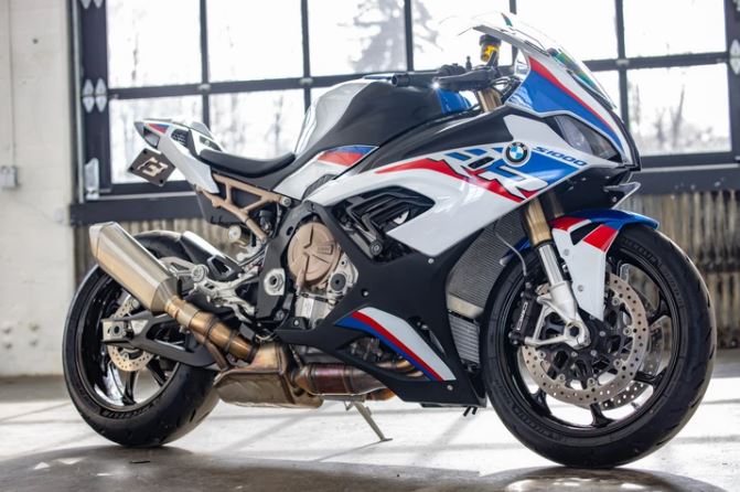 futurismoto - ไฟเลี้ยวอุดกระจก สำหรับ S1000RR 2020+