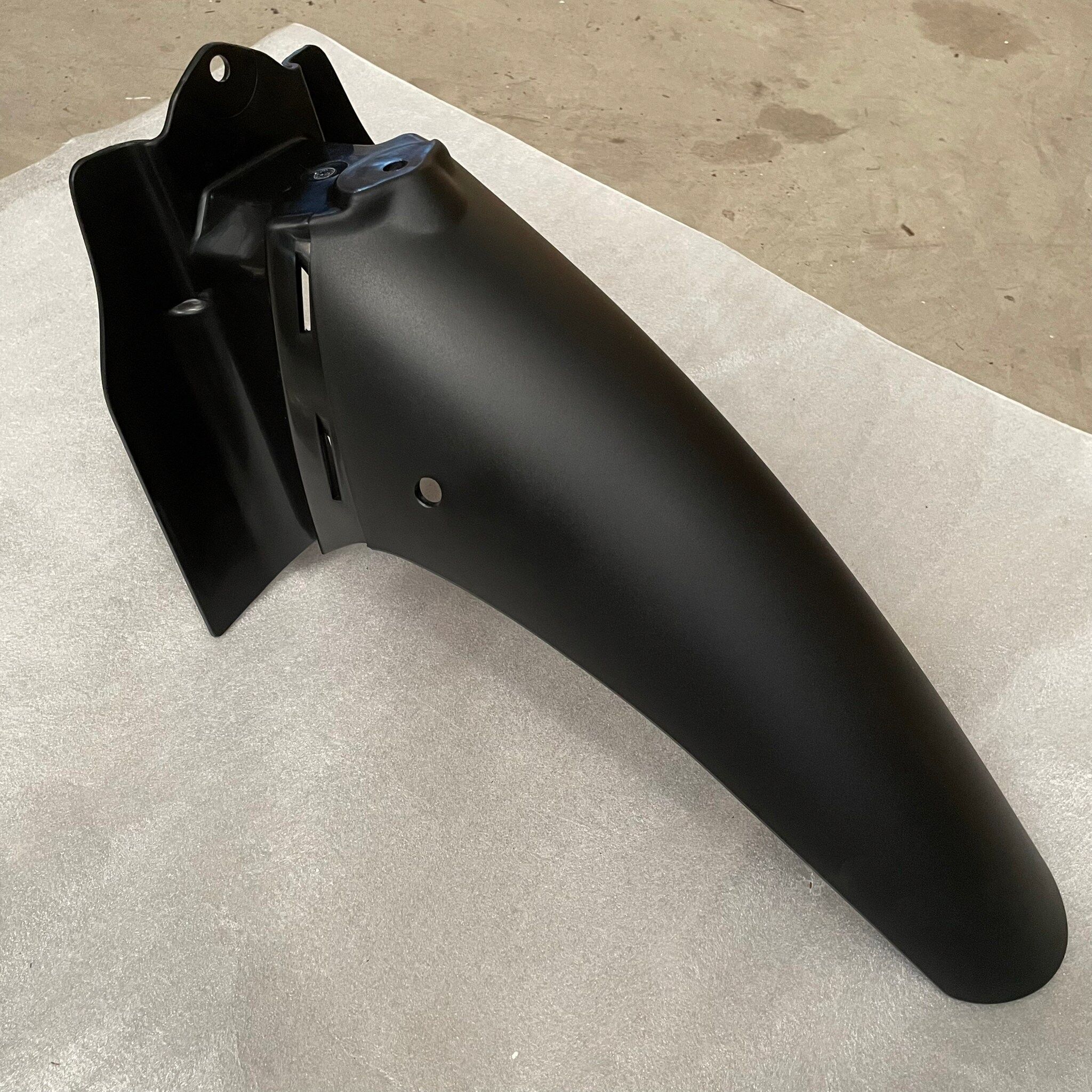 53211-45H00-000 บังโคลนหน้าตัวหลัง Smash New FW110-I อะไหล่แท้ SUZUKI